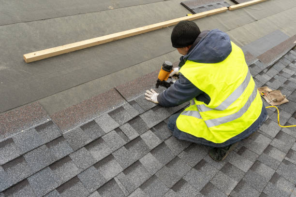 Roof Gutter Cleaning in Rogers, TX