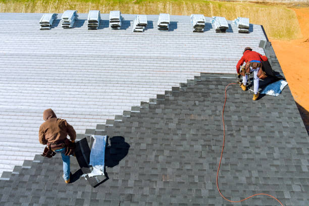 Gutter Installation and Roofing in Rogers, TX