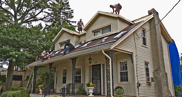 Best Roof Leak Repair  in Rogers, TX